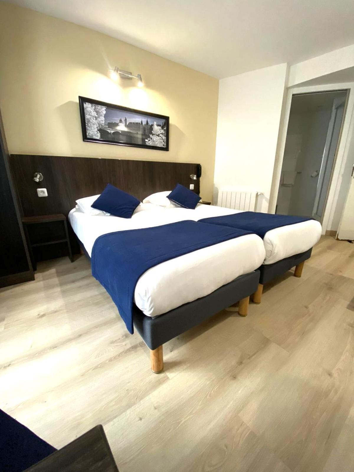 Hotel Mazagran Париж Екстер'єр фото