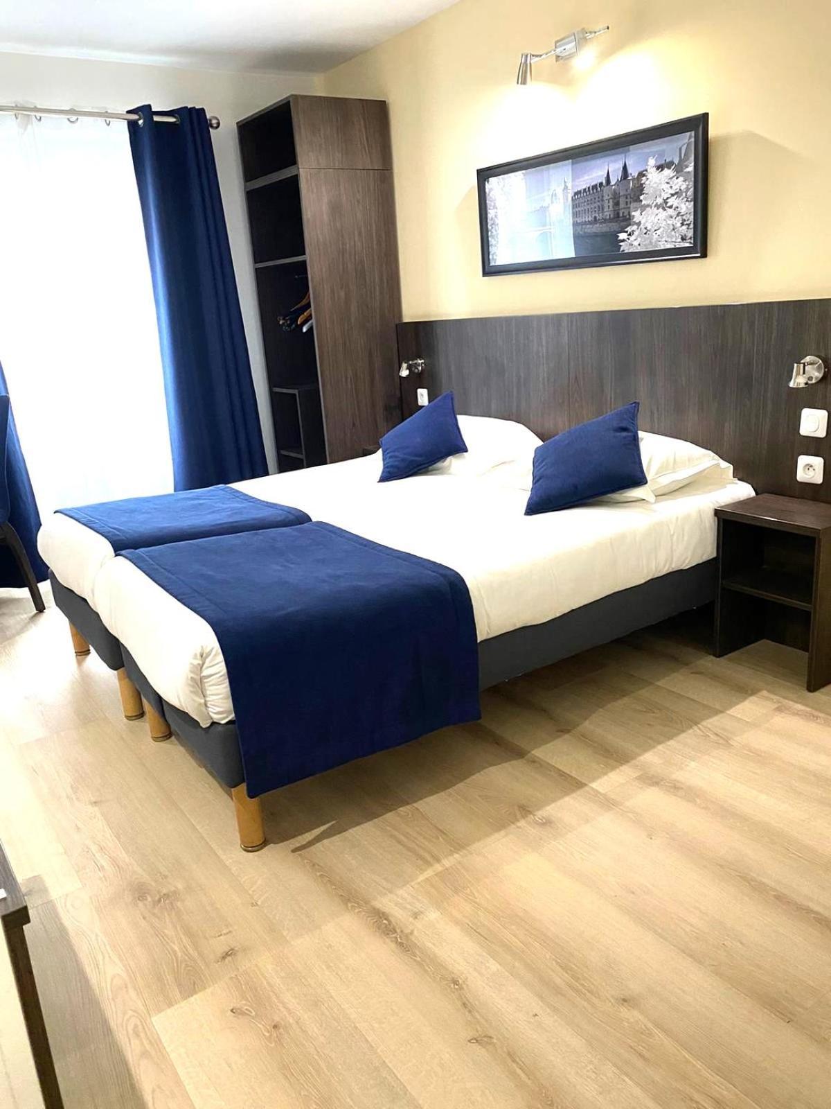 Hotel Mazagran Париж Екстер'єр фото