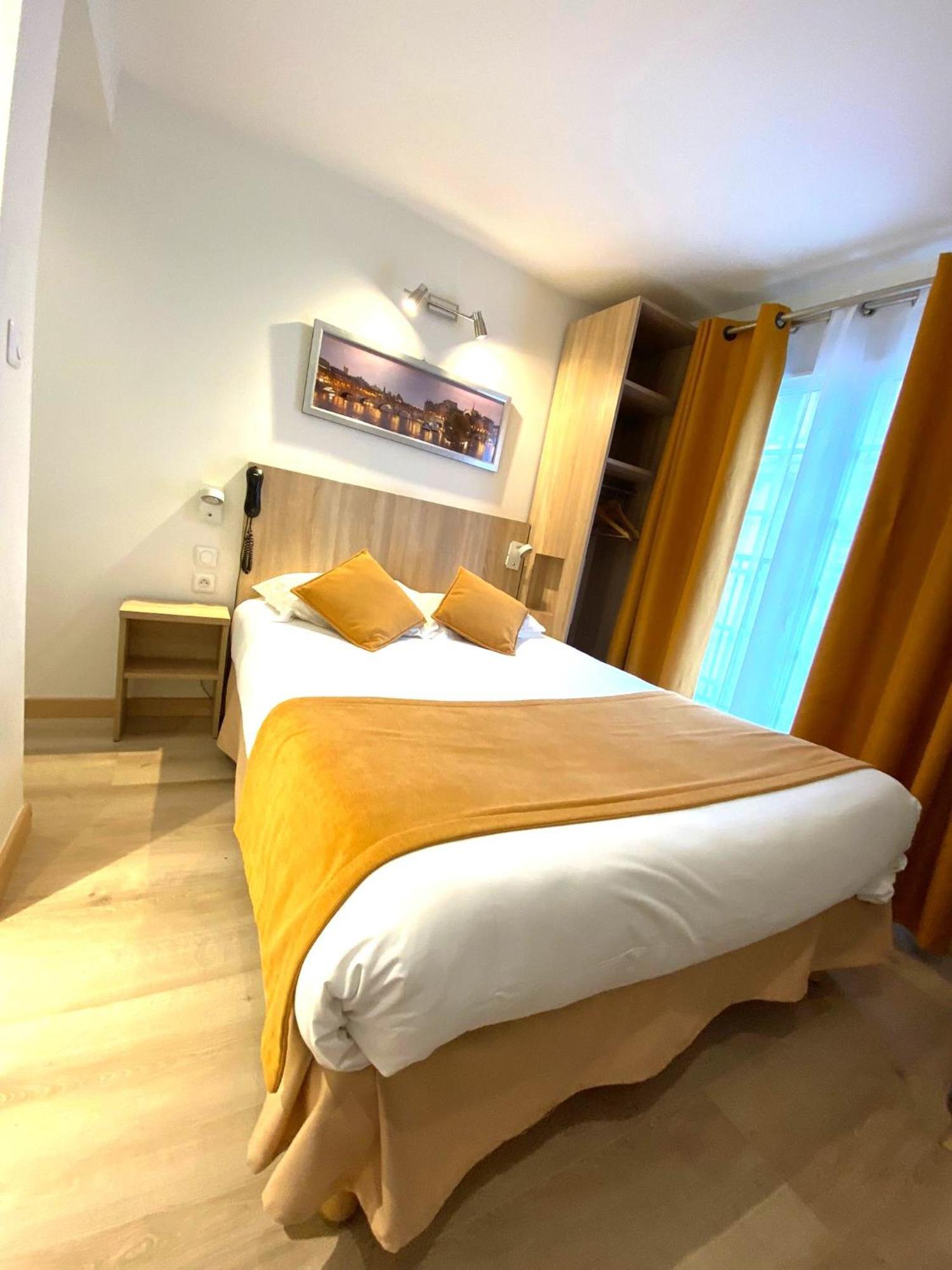 Hotel Mazagran Париж Екстер'єр фото