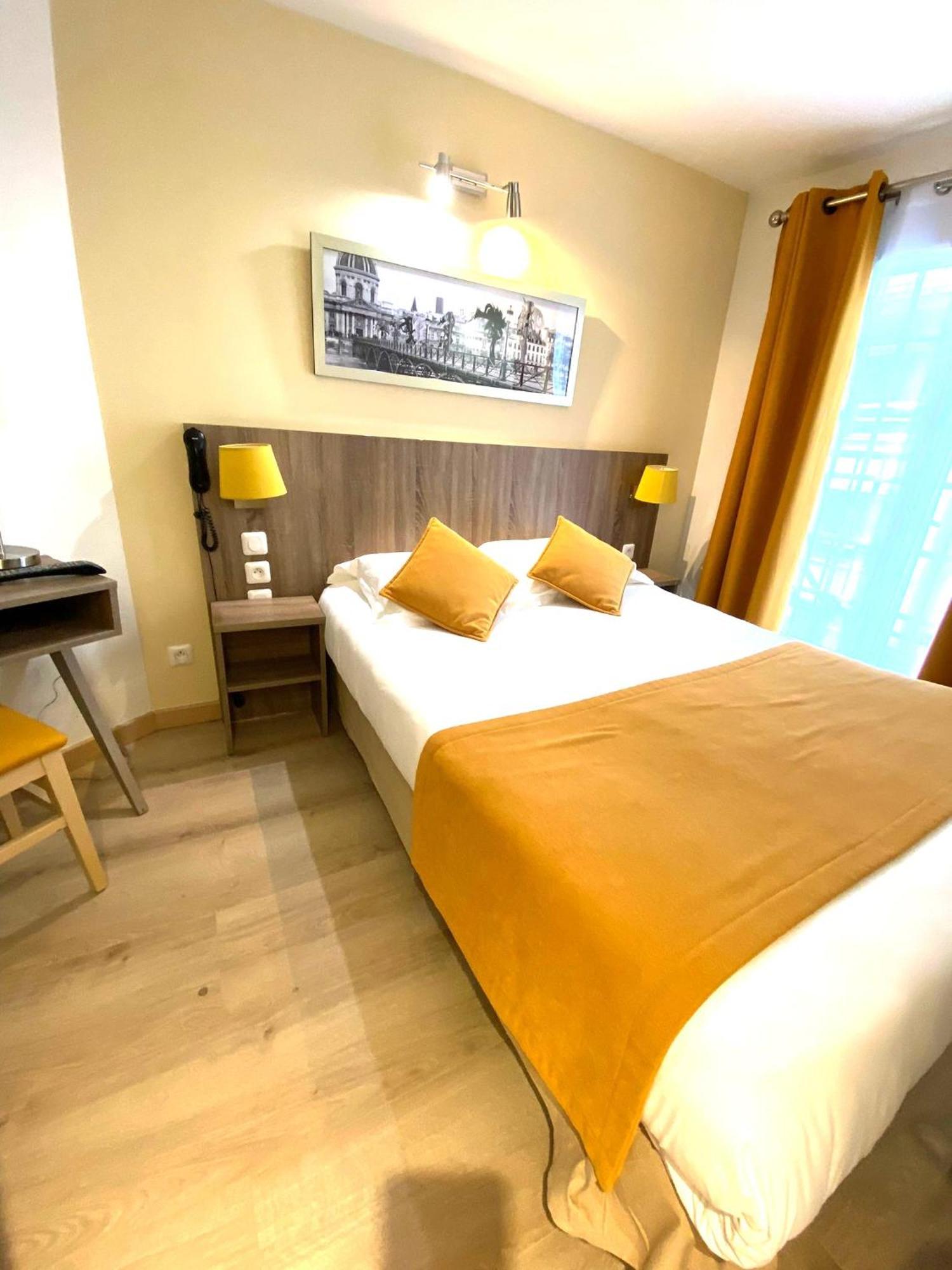 Hotel Mazagran Париж Екстер'єр фото
