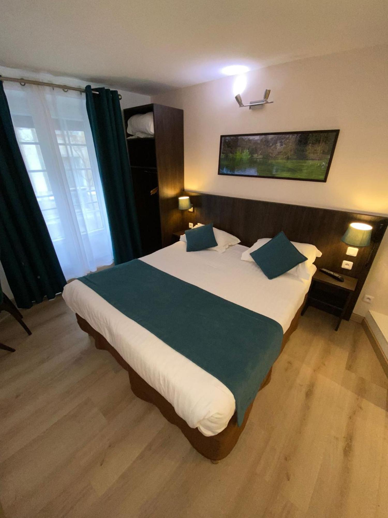 Hotel Mazagran Париж Екстер'єр фото