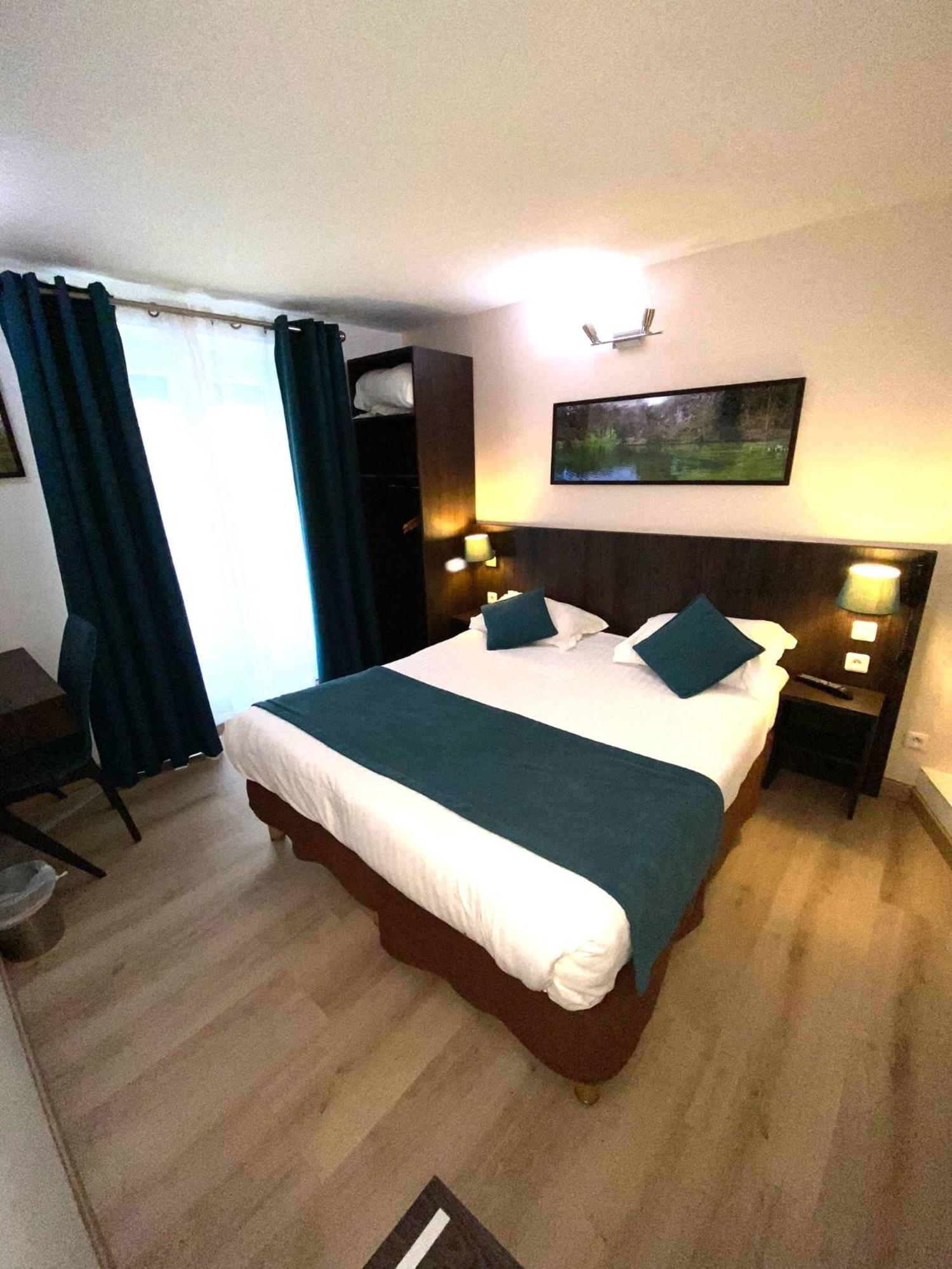 Hotel Mazagran Париж Екстер'єр фото