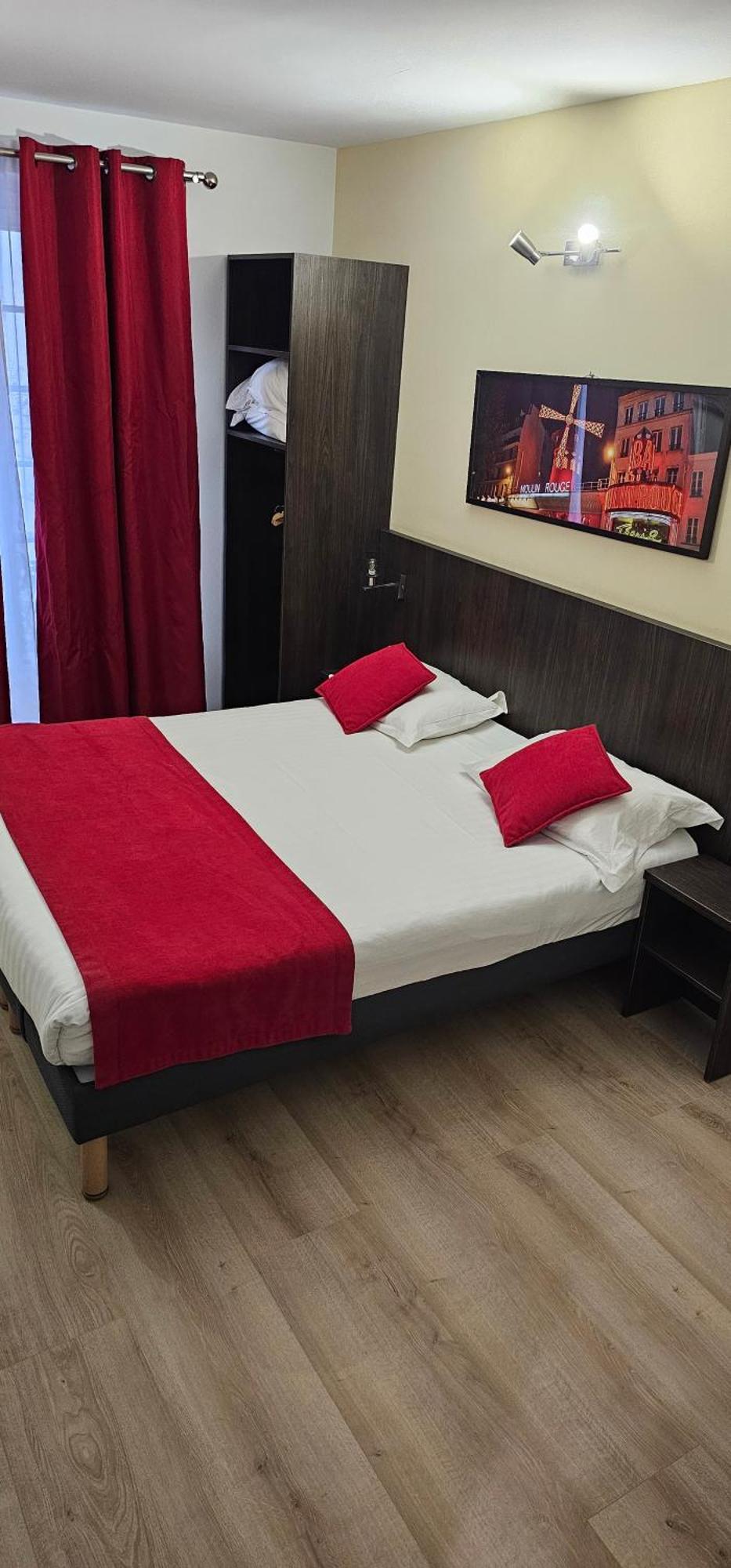 Hotel Mazagran Париж Екстер'єр фото