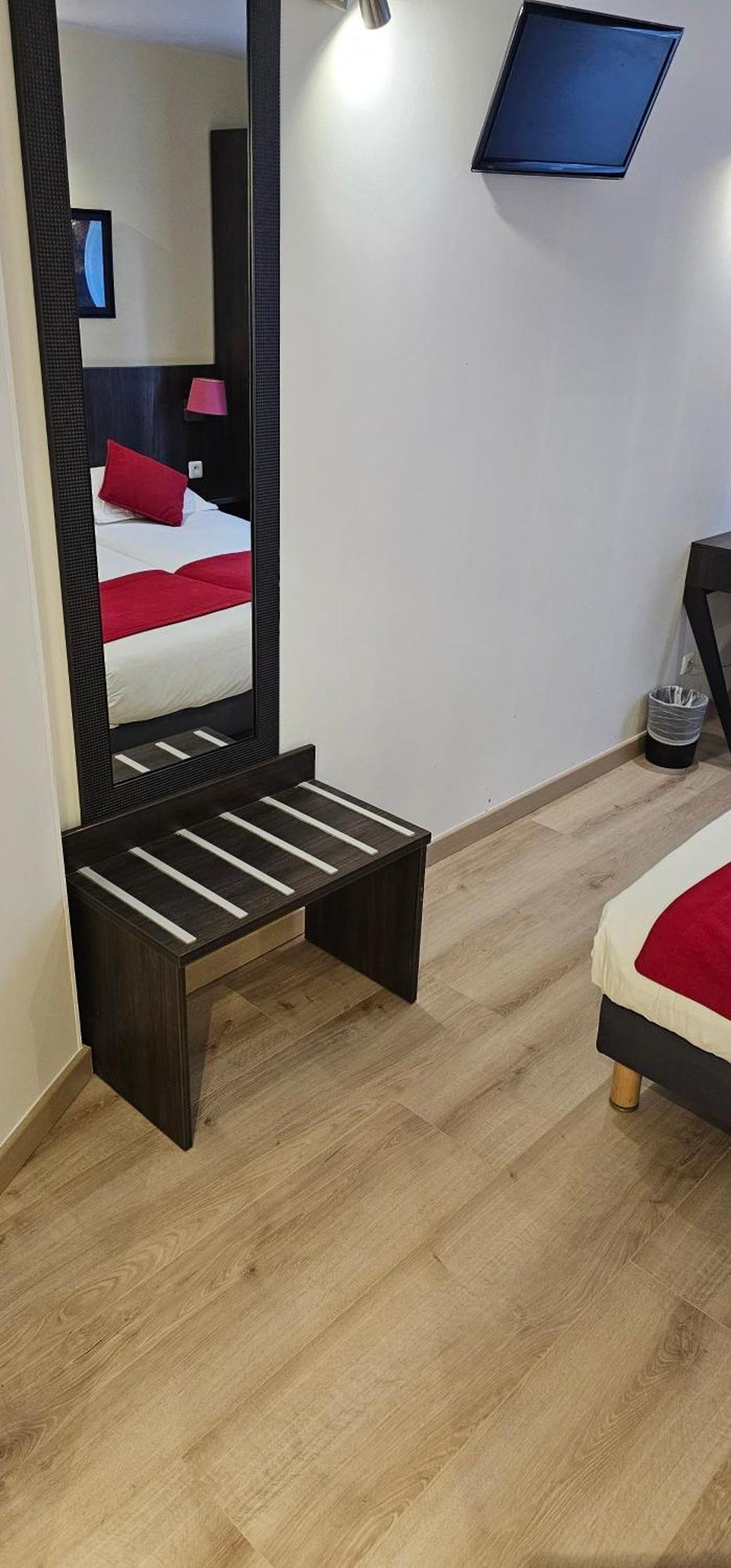 Hotel Mazagran Париж Екстер'єр фото