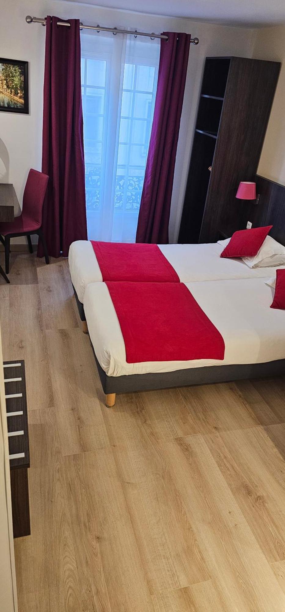 Hotel Mazagran Париж Екстер'єр фото