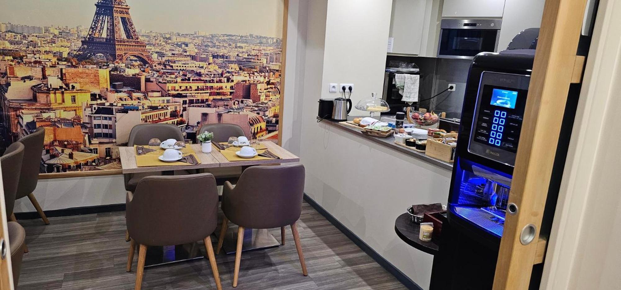 Hotel Mazagran Париж Екстер'єр фото