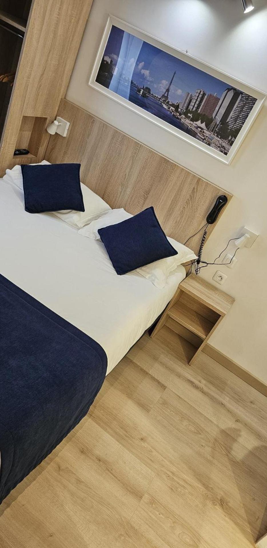 Hotel Mazagran Париж Екстер'єр фото