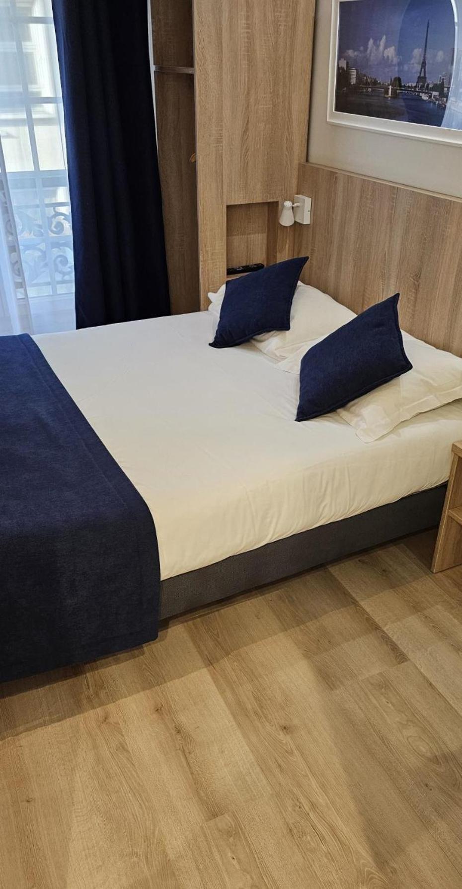Hotel Mazagran Париж Екстер'єр фото