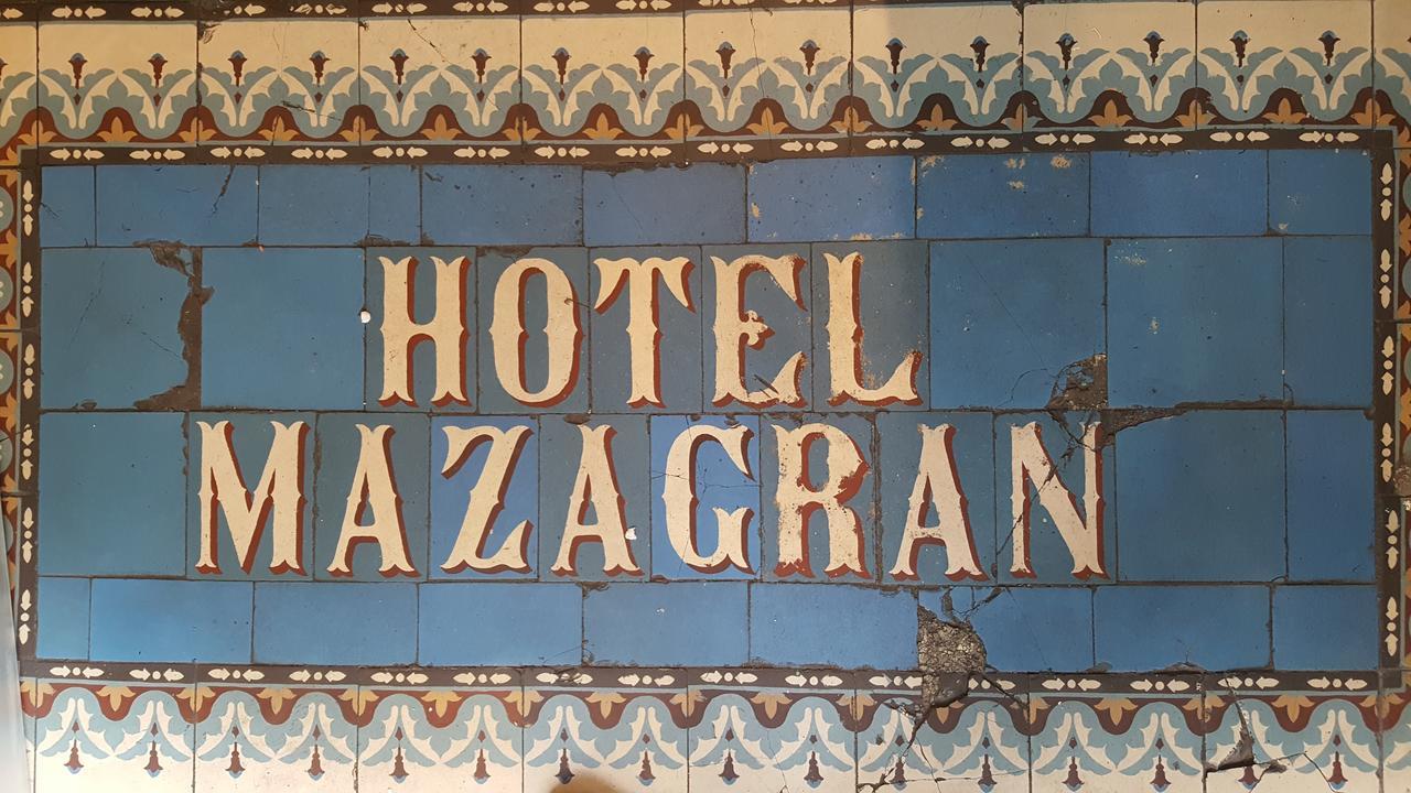 Hotel Mazagran Париж Екстер'єр фото