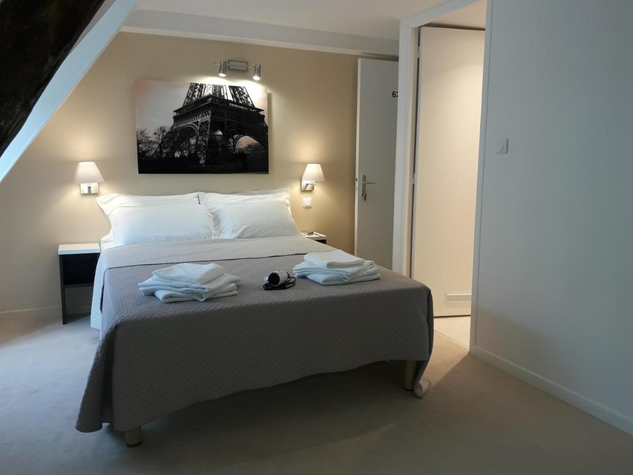 Hotel Mazagran Париж Екстер'єр фото