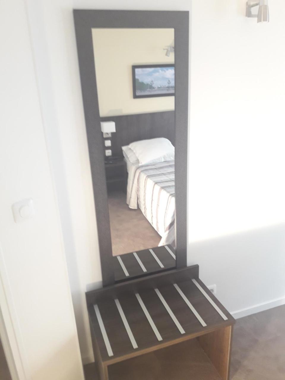 Hotel Mazagran Париж Екстер'єр фото