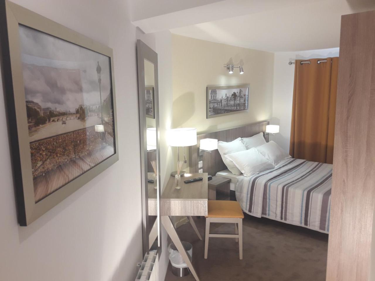 Hotel Mazagran Париж Екстер'єр фото