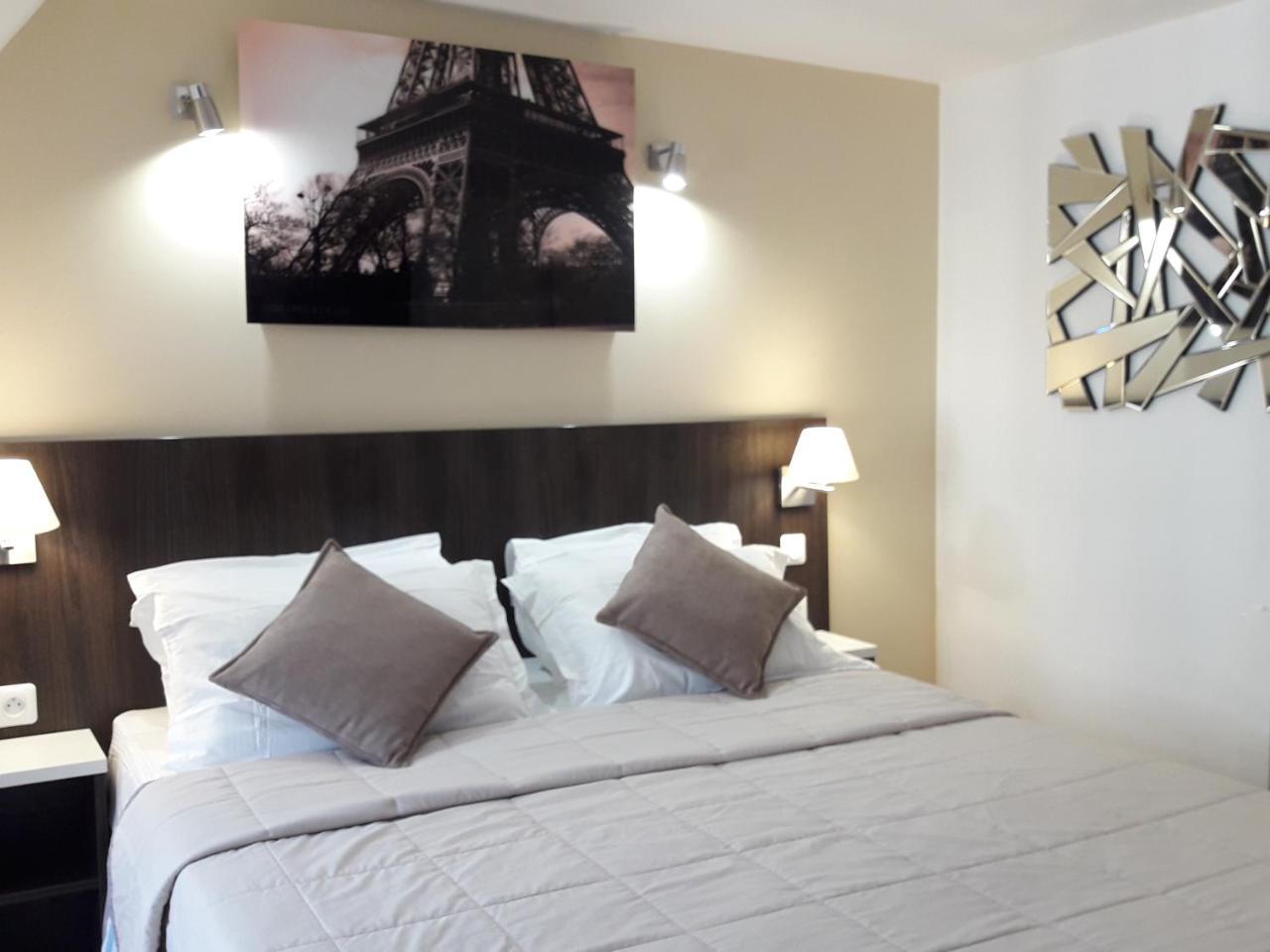 Hotel Mazagran Париж Екстер'єр фото