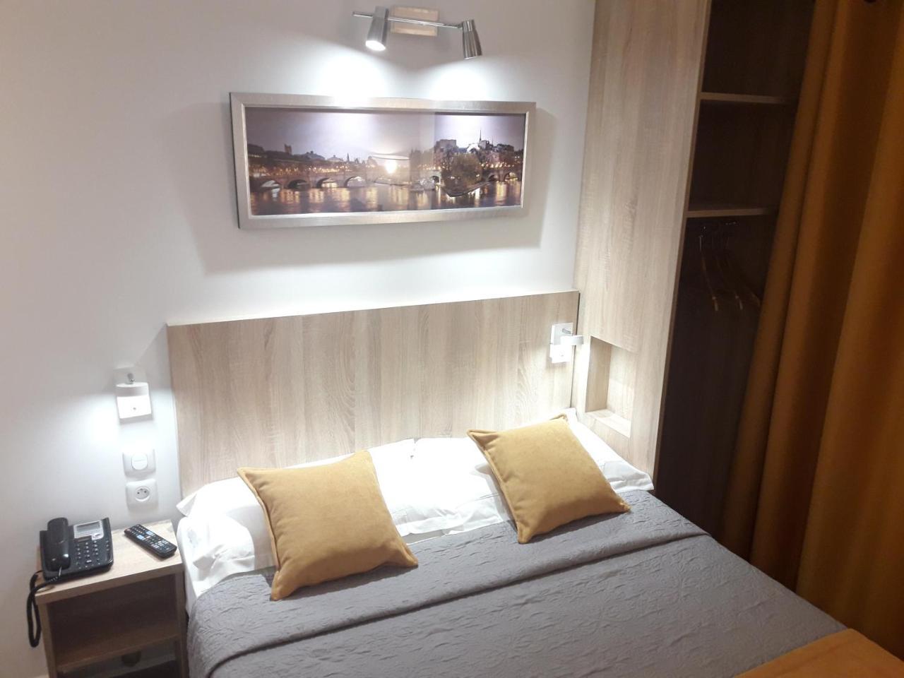 Hotel Mazagran Париж Екстер'єр фото