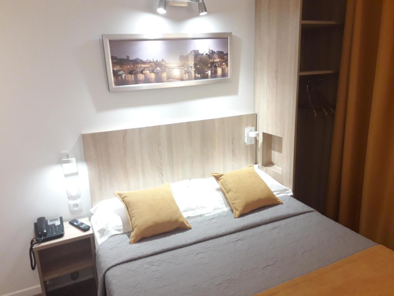 Hotel Mazagran Париж Екстер'єр фото