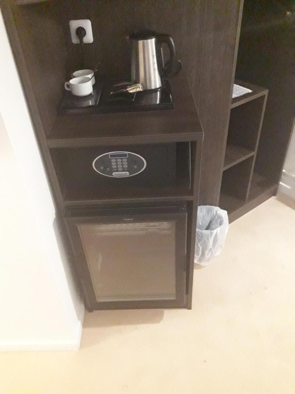 Hotel Mazagran Париж Екстер'єр фото