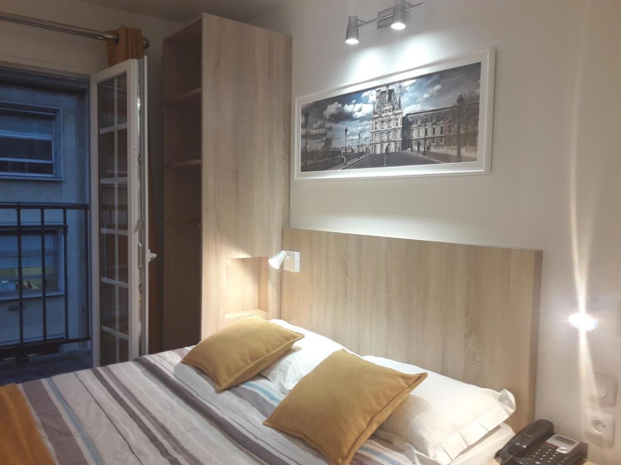 Hotel Mazagran Париж Екстер'єр фото