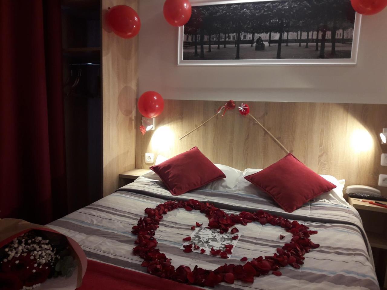 Hotel Mazagran Париж Екстер'єр фото