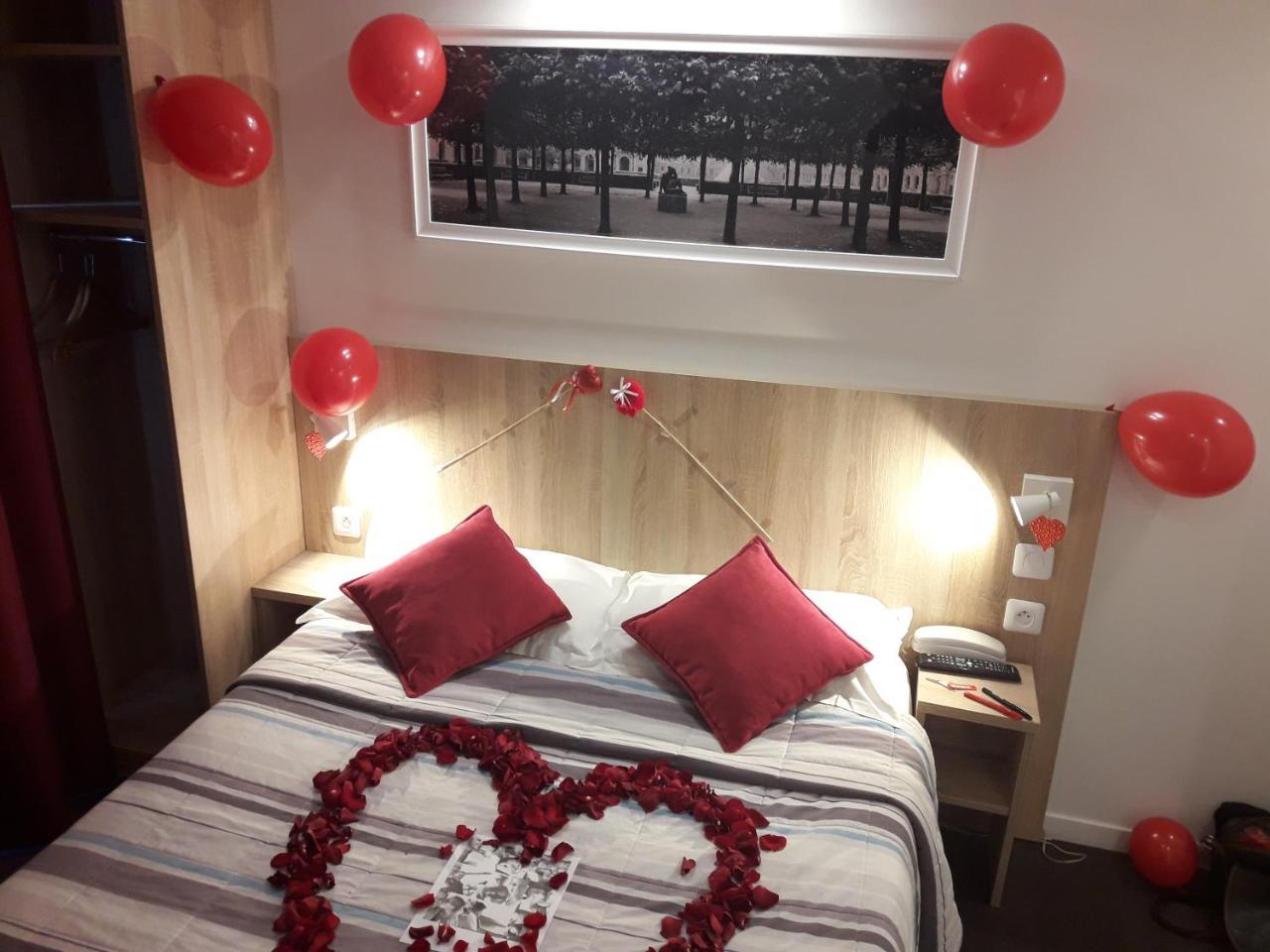 Hotel Mazagran Париж Екстер'єр фото