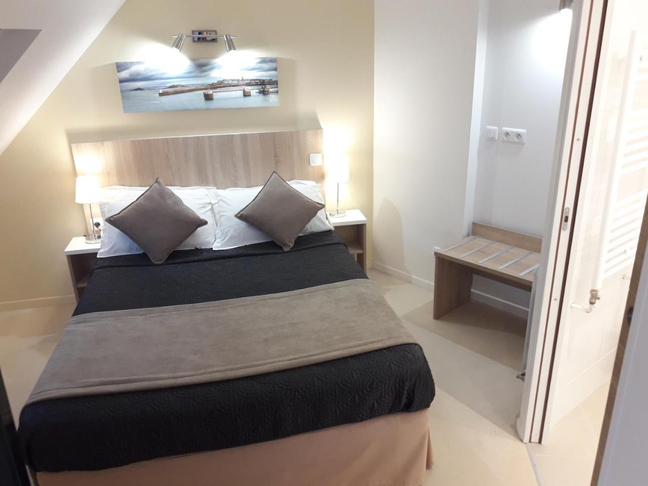 Hotel Mazagran Париж Екстер'єр фото
