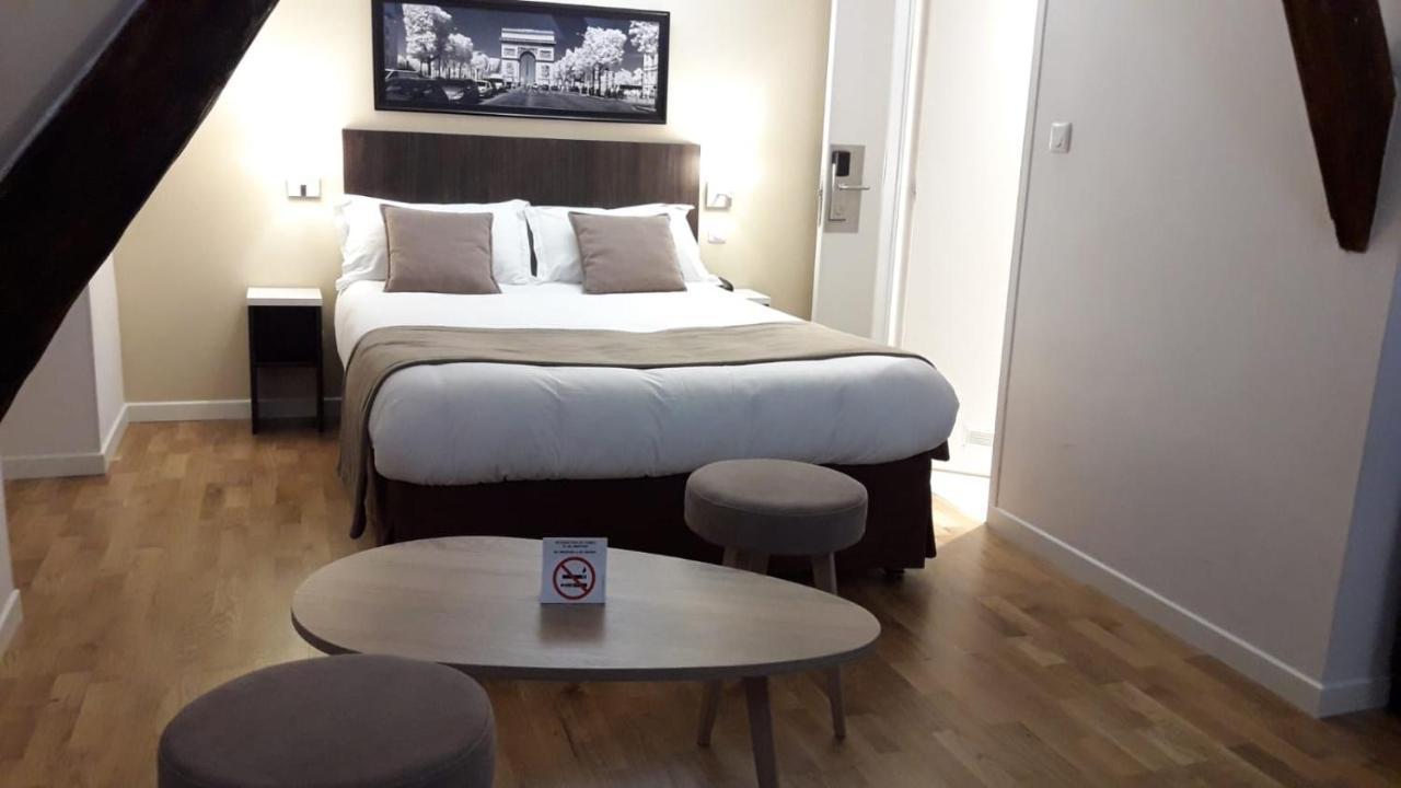 Hotel Mazagran Париж Екстер'єр фото