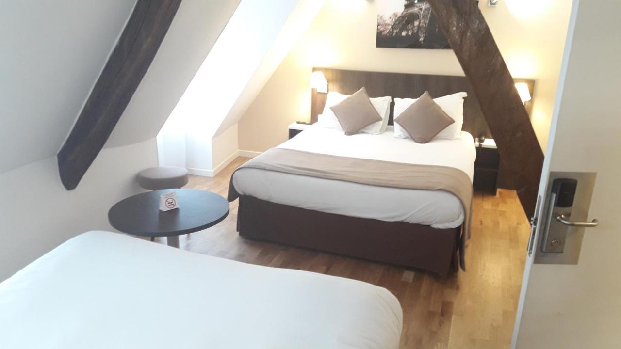 Hotel Mazagran Париж Екстер'єр фото