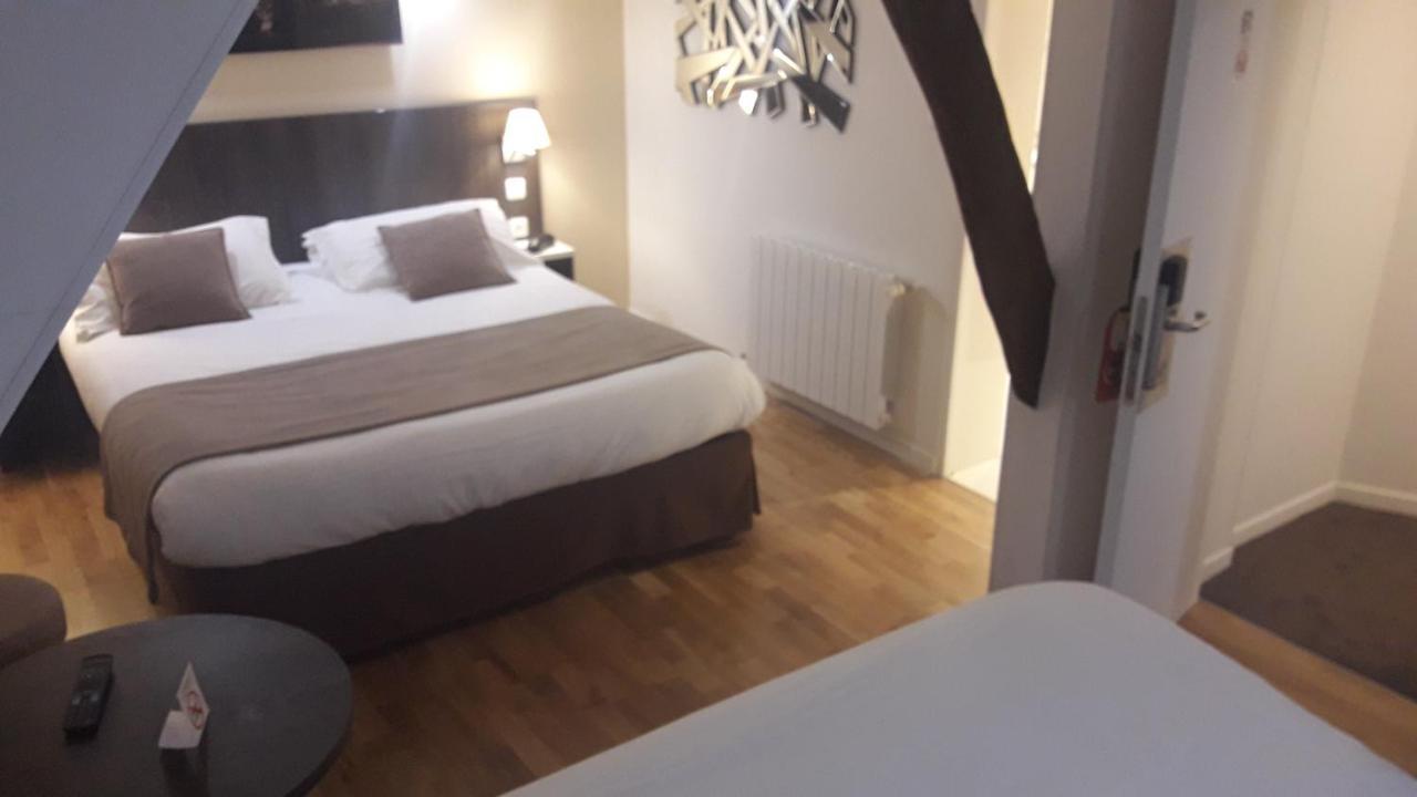 Hotel Mazagran Париж Екстер'єр фото